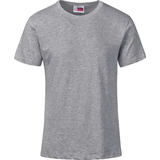 Unisex Super Club 135 T-Shirt Grey